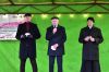 Władze miejskie i kościele witają gości